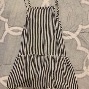stripe tank top